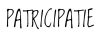 Logo Patricipatie